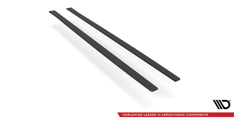 Maxton Design Street Pro Seitenschweller Diffusor BMW Z4 M-Pack G29