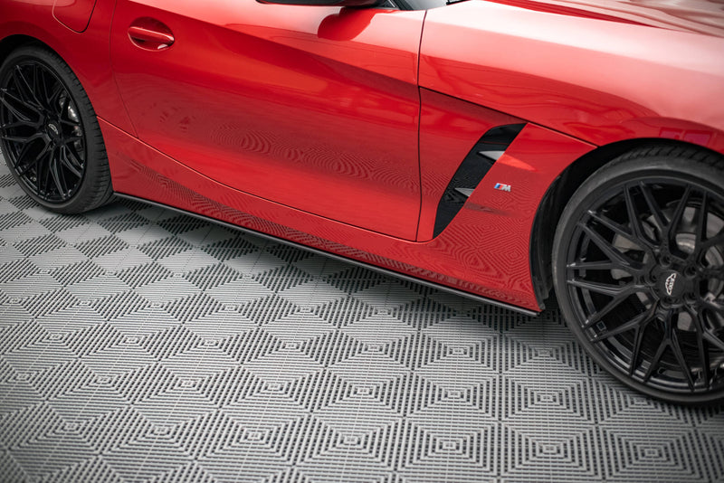 Maxton Design Street Pro Seitenschweller Diffusor BMW Z4 M-Pack G29