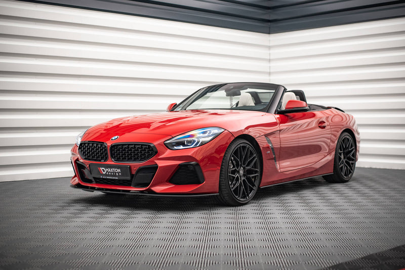 Maxton Design Street Pro Seitenschweller Diffusor BMW Z4 M-Pack G29