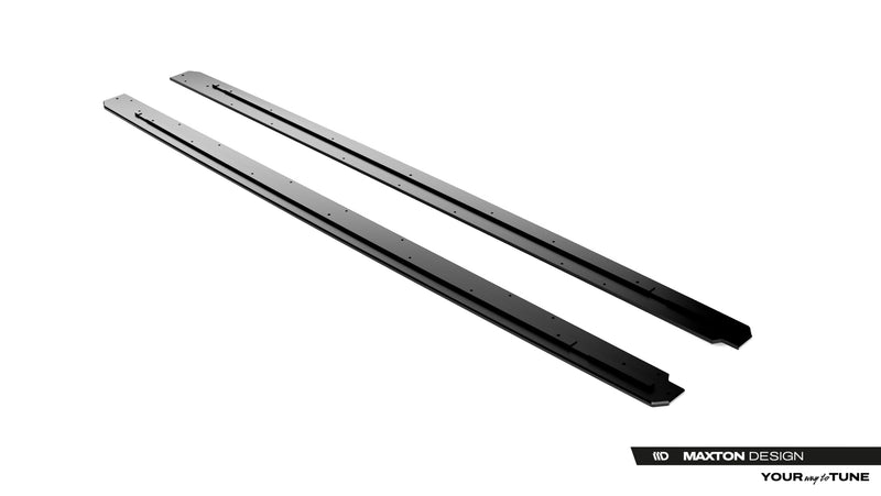 Maxton Design Street Pro Seitenschweller Diffusor Cupra Born Mk1
