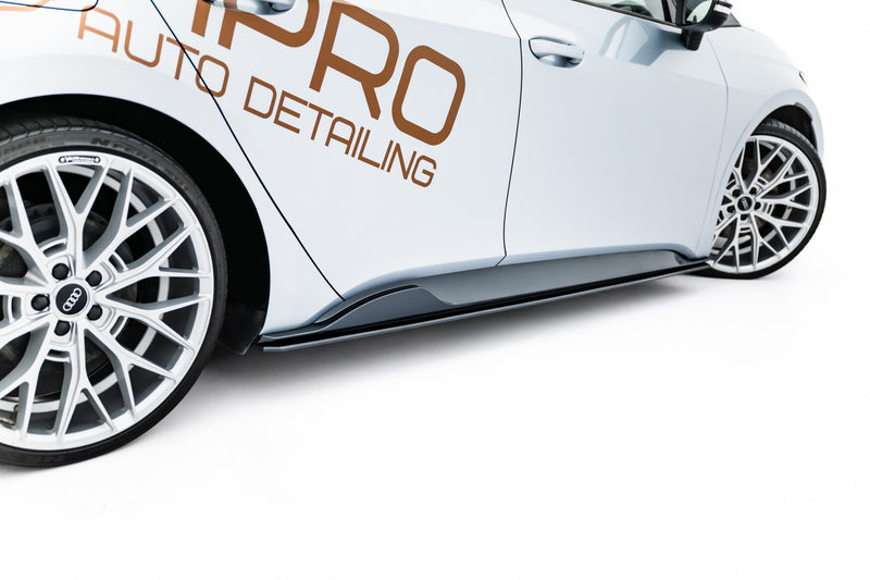 Maxton Design Street Pro Seitenschweller Diffusor Cupra Born Mk1