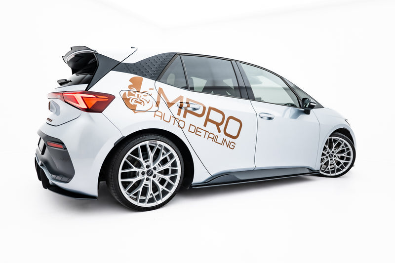 Maxton Design Street Pro Seitenschweller Diffusor Cupra Born Mk1
