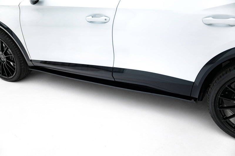 Maxton Design Street Pro Seitenschweller Diffusor Cupra Formentor Mk1 Facelift