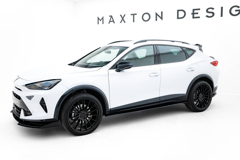 Maxton Design Street Pro Seitenschweller Diffusor Cupra Formentor Mk1 Facelift