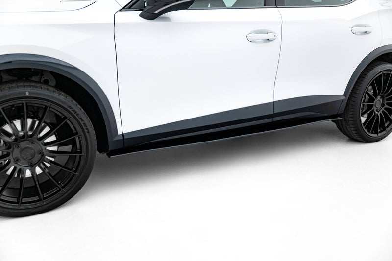 Maxton Design Street Pro Seitenschweller Diffusor Cupra Formentor Mk1 Facelift