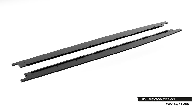Maxton Design Street Pro Seitenschweller Diffusor Cupra Leon ST / Hatchback Aero Mk1 / Mk1 Facelift