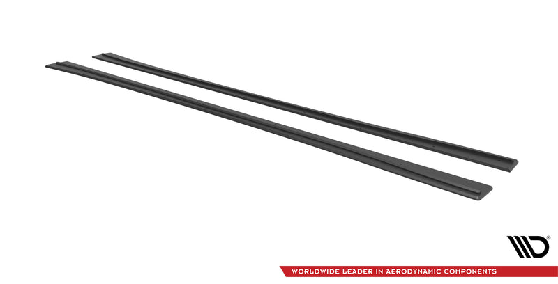 Maxton Design Street Pro Seitenschweller Diffusor Dodge Charger RT Mk7 Facelift