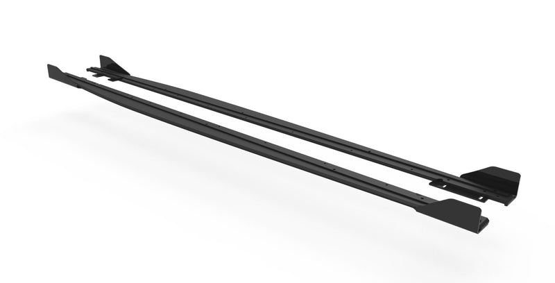 Maxton Design Street Pro Seitenschweller Diffusor + Flaps Audi RS3 Sedan 8Y