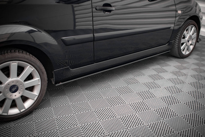 Maxton Design Street Pro Seitenschweller Diffusor Ford Fiesta ST Mk6