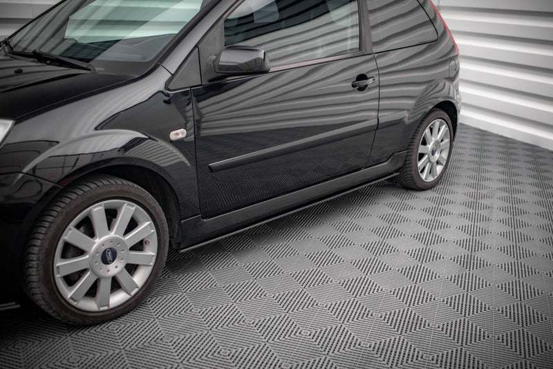 Maxton Design Street Pro Seitenschweller Diffusor Ford Fiesta ST Mk6