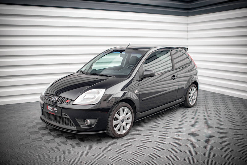 Maxton Design Street Pro Seitenschweller Diffusor Ford Fiesta ST Mk6