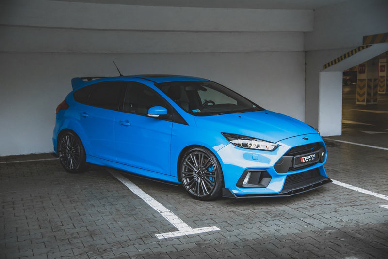 Maxton Design Street Pro Seitenschweller Diffusor Ford Focus RS Mk3