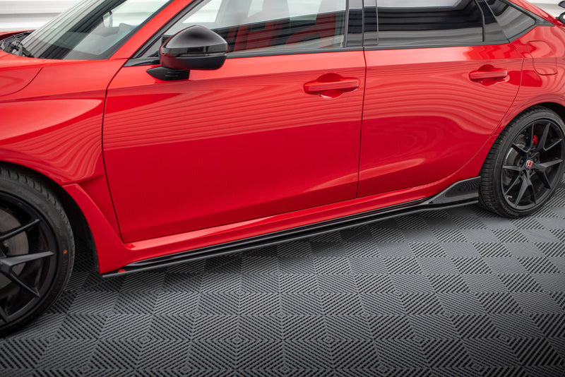 Maxton Design Street Pro Seitenschweller Diffusor Honda Civic Type-R Mk 11