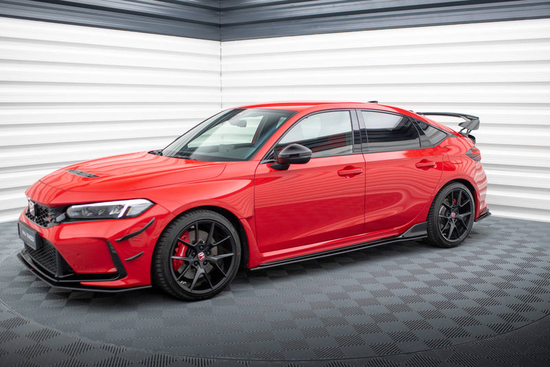 Maxton Design Street Pro Seitenschweller Diffusor Honda Civic Type-R Mk 11