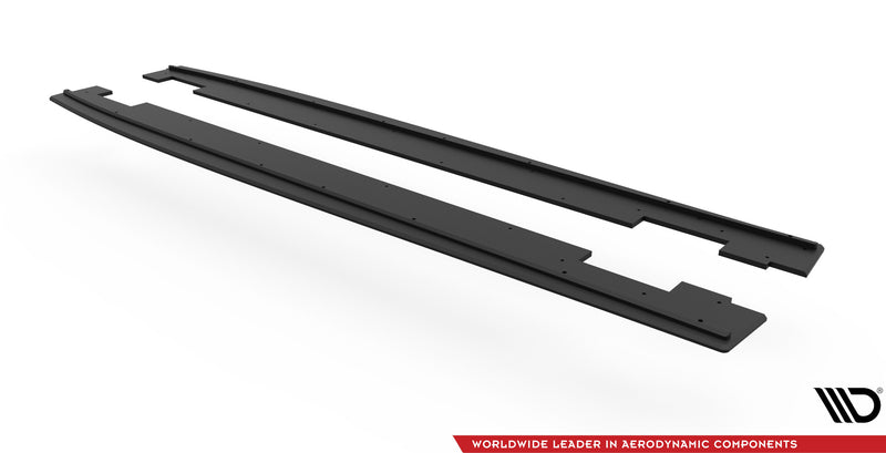 Maxton Design Street Pro Seitenschweller Diffusor Hyundai I20 N Mk3