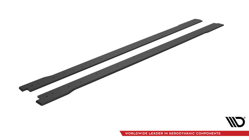 Maxton Design Street Pro Seitenschweller Diffusor Hyundai Veloster N Mk2