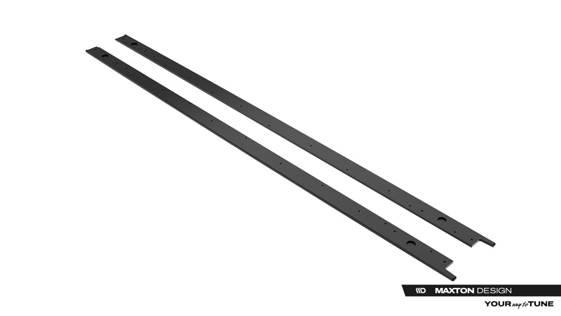 Maxton Design Street Pro Seitenschweller Diffusor Lexus IS 500 Mk3 Facelift 2 (XE30)
