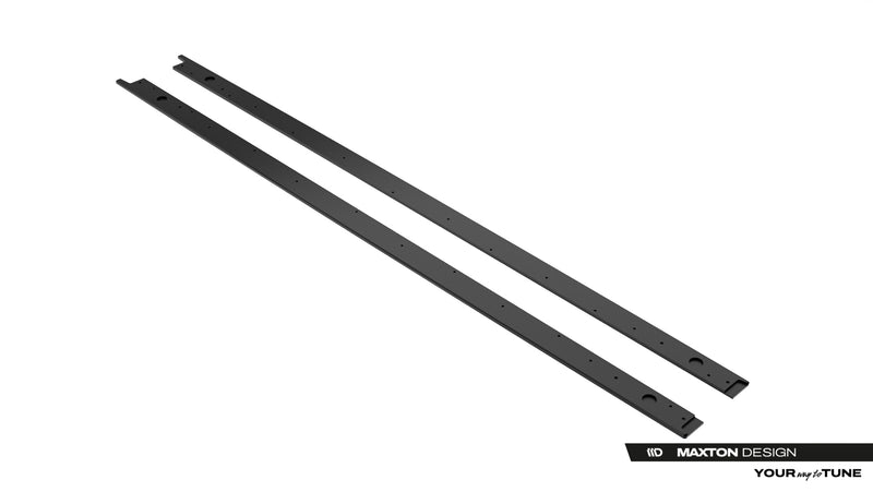 Maxton Design Street Pro Seitenschweller Diffusor Lexus IS 500 Mk3 Facelift 2 (XE30)