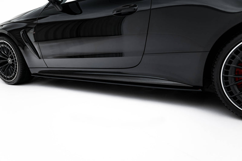 Maxton Design Street Pro Seitenschweller Diffusor Mercedes-AMG CLE 53 C236