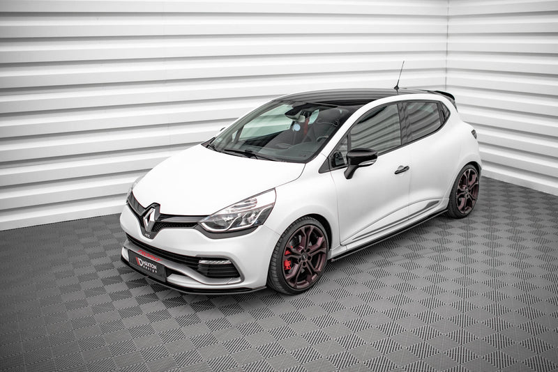 Maxton Design Street Pro Seitenschweller Diffusor Renault Clio RS Mk4