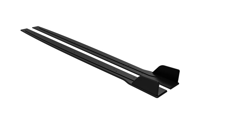 Maxton Design Street Pro Seitenschweller Diffusor Renault Megane RS Mk4