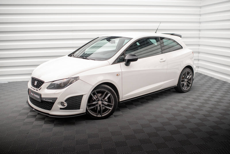 Maxton Design Street Pro Seitenschweller Diffusor Seat Ibiza Cupra Sport Coupe Mk4