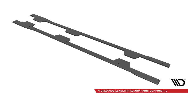 Maxton Design Street Pro Seitenschweller Diffusor Subaru BRZ Mk1 / Mk1 Facelift