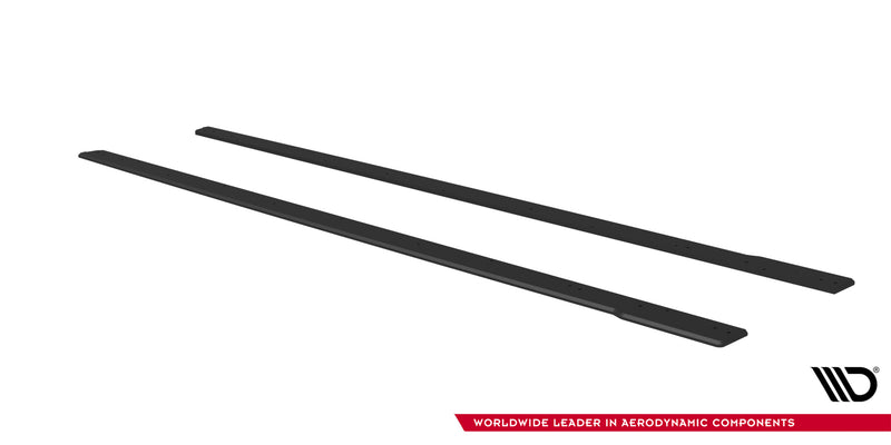 Maxton Design Street Pro Seitenschweller Diffusor Toyota GR Corolla Mk12