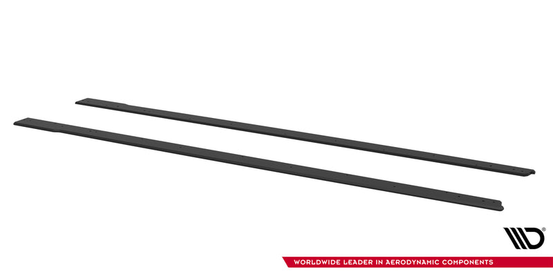 Maxton Design Street Pro Seitenschweller Diffusor Toyota GR Corolla Mk12