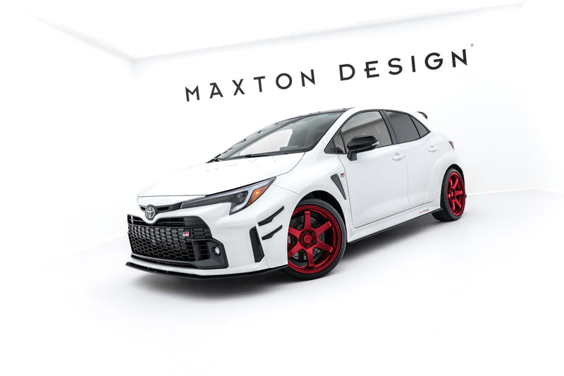 Maxton Design Street Pro Seitenschweller Diffusor Toyota GR Corolla Mk12