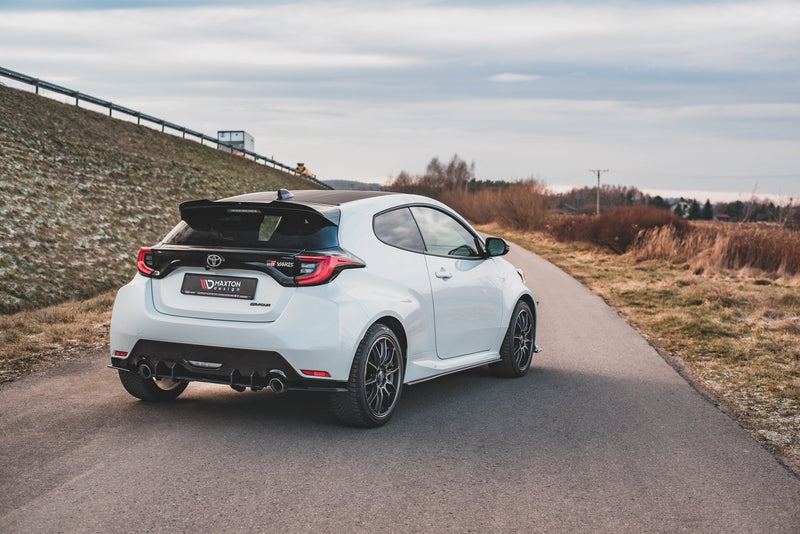 Maxton Design Street ProSeitenschweller Diffusor Toyota GR Yaris Mk4