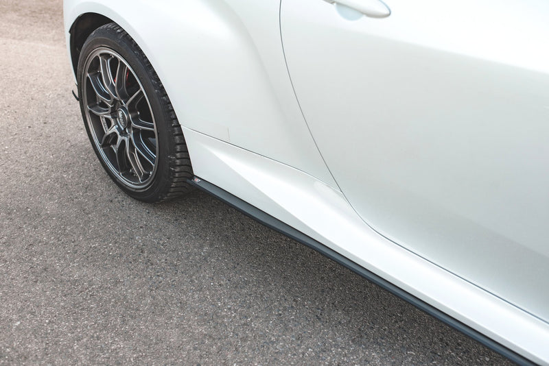 Maxton Design Street ProSeitenschweller Diffusor Toyota GR Yaris Mk4