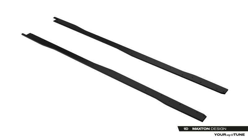 Maxton Design Street Pro Seitenschweller Diffusor Toyota GR Yaris Mk4 Facelift