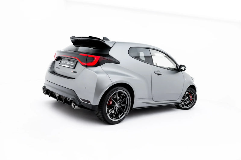Maxton Design Street Pro Seitenschweller Diffusor Toyota GR Yaris Mk4 Facelift