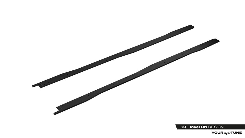 Maxton Design Street Pro Seitenschweller Diffusor Toyota GR Yaris Mk4 Facelift