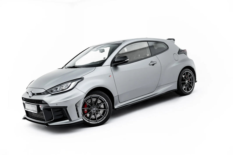 Maxton Design Street Pro Seitenschweller Diffusor Toyota GR Yaris Mk4 Facelift