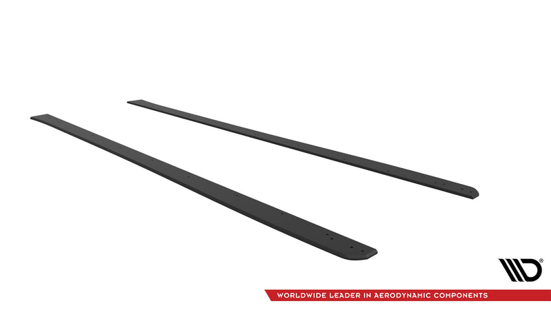 Maxton Design Street Pro Seitenschweller Diffusor V.1 BMW M2 G87