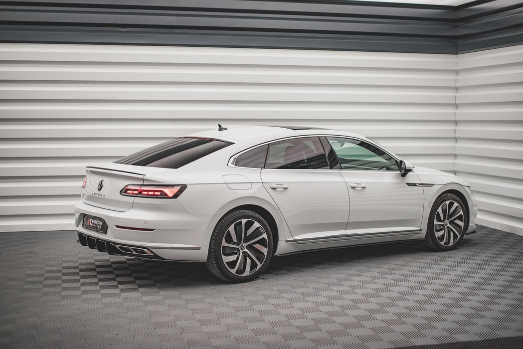 Maxton Design Street Pro Seitenschweller Diffusor V.1 Volkswagen Arteon R/ R-Line Facelift