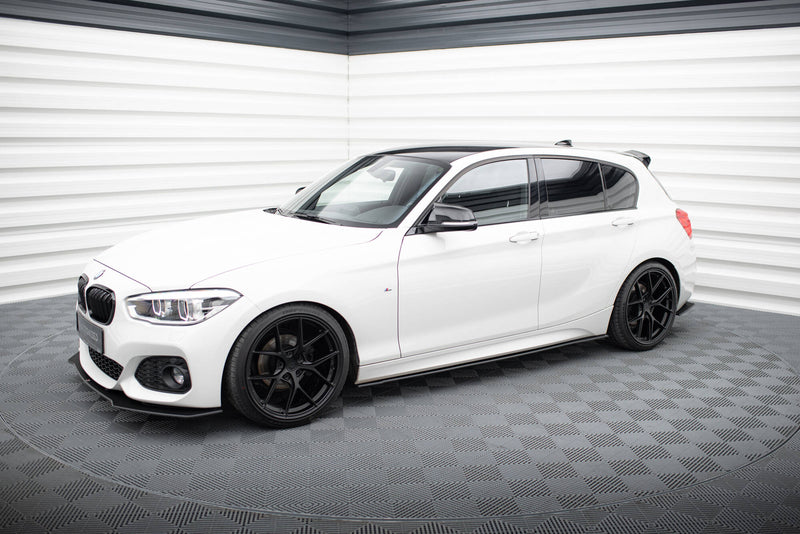 Maxton Design Street Pro Side Skirt Diffuser V.2 BMW 1 Series F20 M135i / M140i / M-Pack