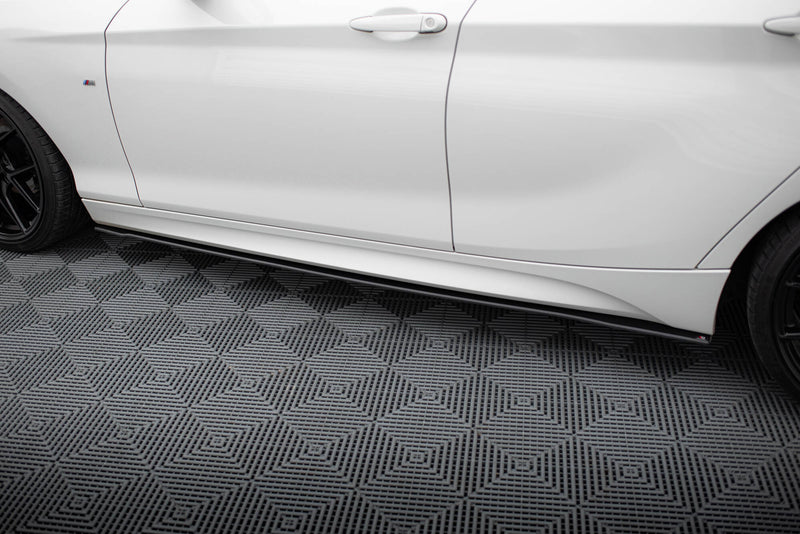 Maxton Design Street Pro Side Skirt Diffuser V.2 BMW 1 Series F20 M135i / M140i / M-Pack