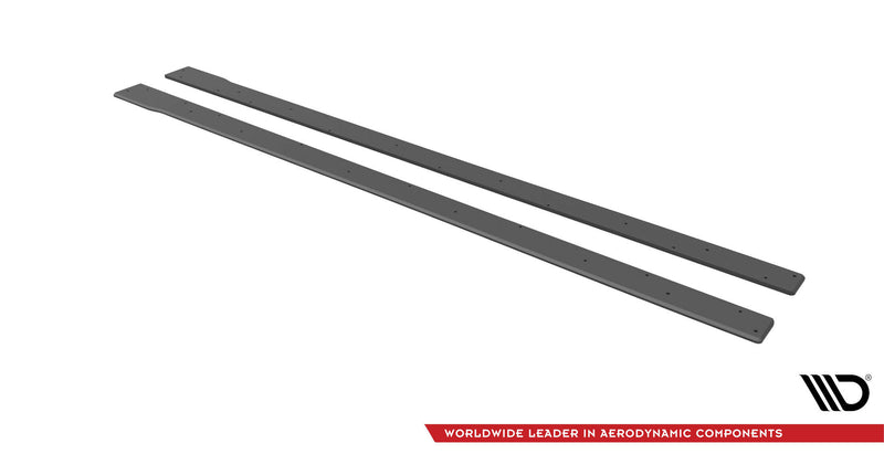 Maxton Design Street Pro Seitenschweller Diffusor Volkswagen Golf R Mk7