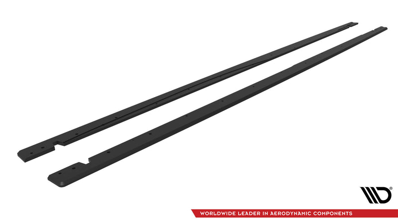 Maxton Design Street Pro Seitenschweller Diffusor Volkswagen Jetta GLI Mk7