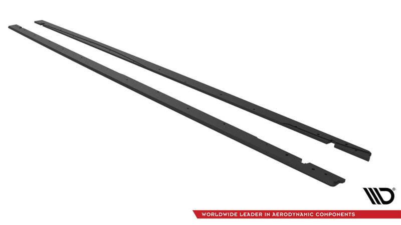 Maxton Design Street Pro Seitenschweller Diffusor Volkswagen Jetta GLI Mk7