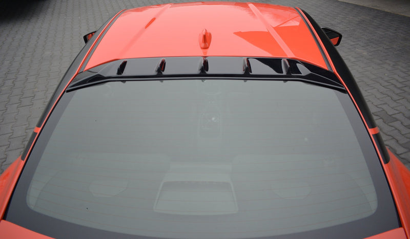 Maxton Design Die Erweiterung der Heckscheibe Toyota GT86 Facelift / Subaru BRZ Mk1 Facelift