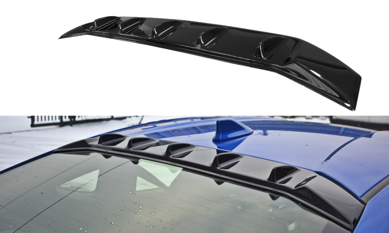 Maxton Design Die Erweiterung der Heckscheibe Toyota GT86 Facelift / Subaru BRZ Mk1 Facelift