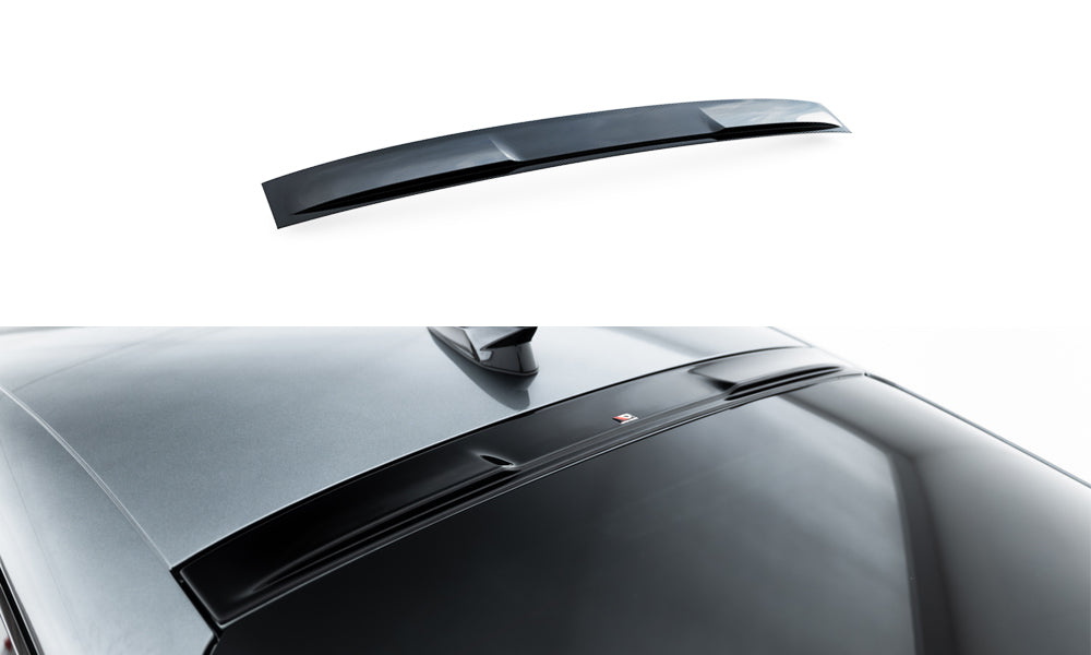 Maxton Design Die Erweiterung der Heckscheibe Audi A5 S-Line / S5 Sedan B10