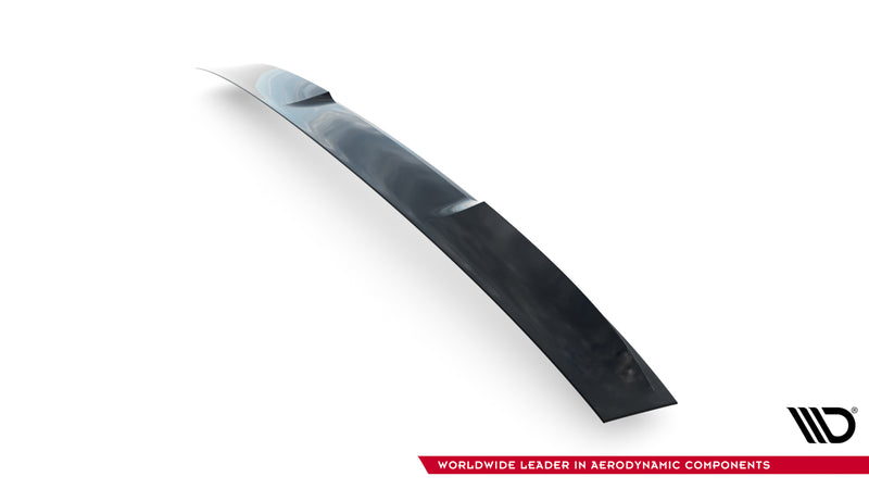 Maxton Design Die Erweiterung der Heckscheibe Audi A5 S-Line / S5 Sedan B10