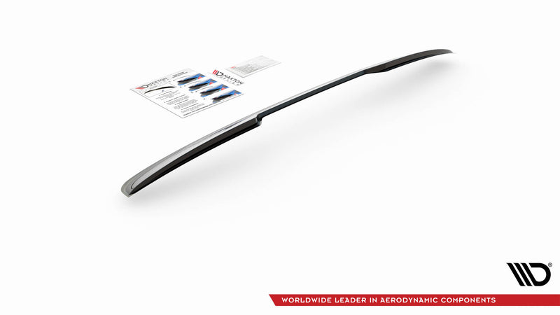 Maxton Design Die Erweiterung der Heckscheibe Audi RS3 Sedan 8Y