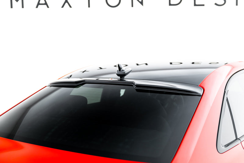 Maxton Design Die Erweiterung der Heckscheibe Audi RS3 Sedan 8Y Facelift