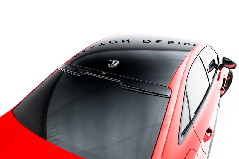 Maxton Design Die Erweiterung der Heckscheibe Audi RS3 Sedan 8Y Facelift